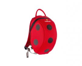 Little Life Animal dětský batůžek Ladybird 6l